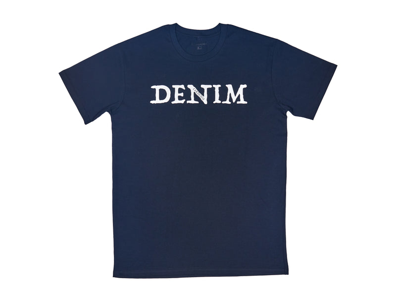 Denim Purist Tee