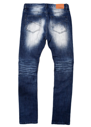 Denim Work Medium Wash