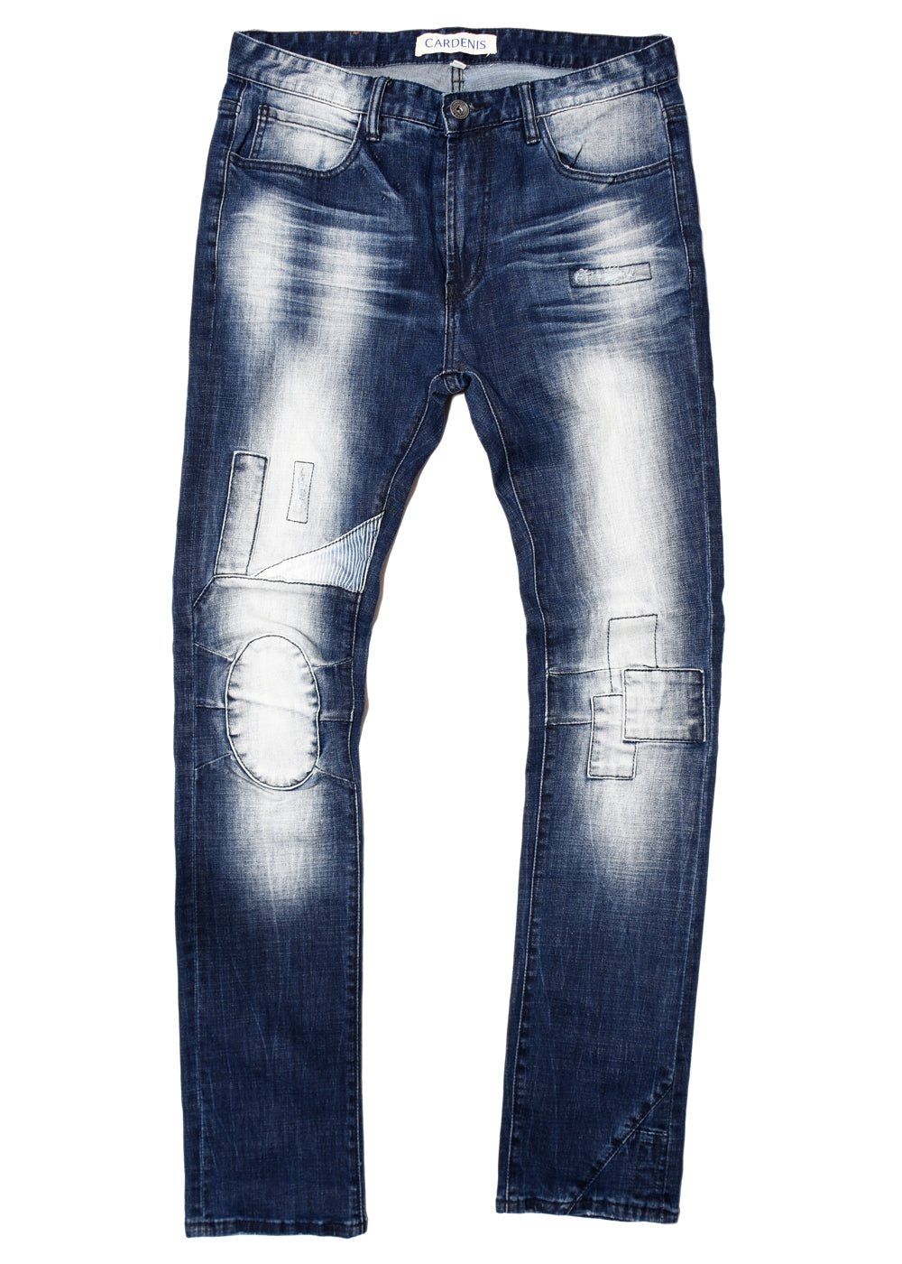 Denim Work Medium Wash