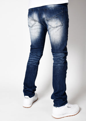 Denim Work Medium Wash