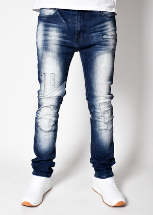 Denim Work Medium Wash