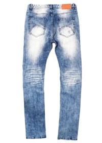 Denim Work Sandblast