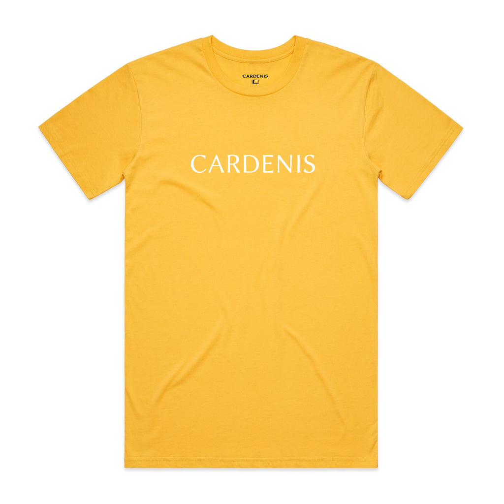 Cardenis Classic Summer Tee